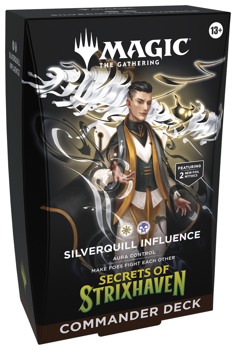 Silverquill Influence