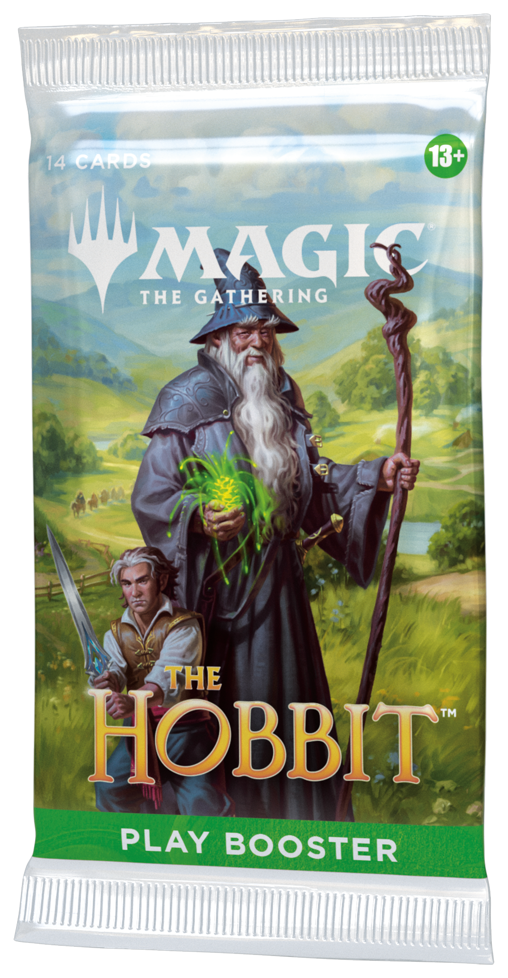 Play booster Hobbit