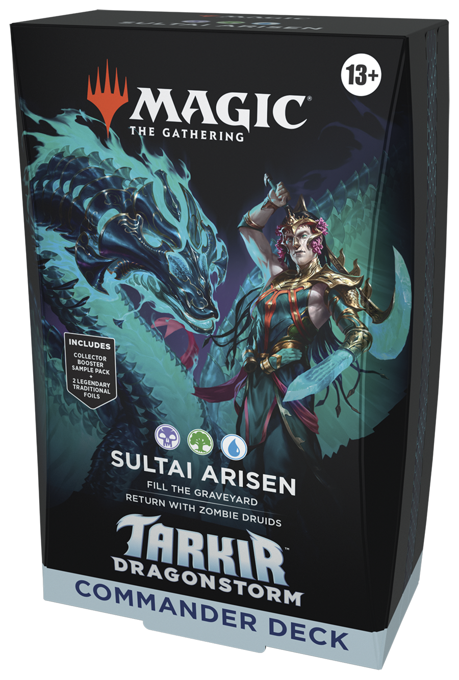 Sultai Arisen