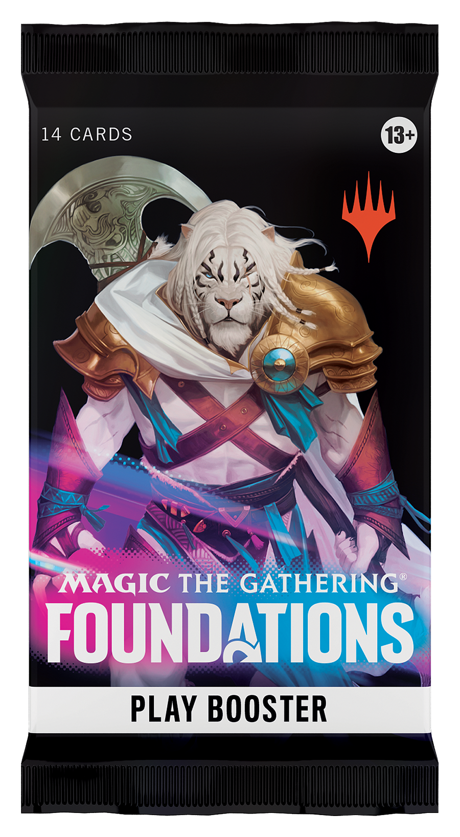Foundations booster